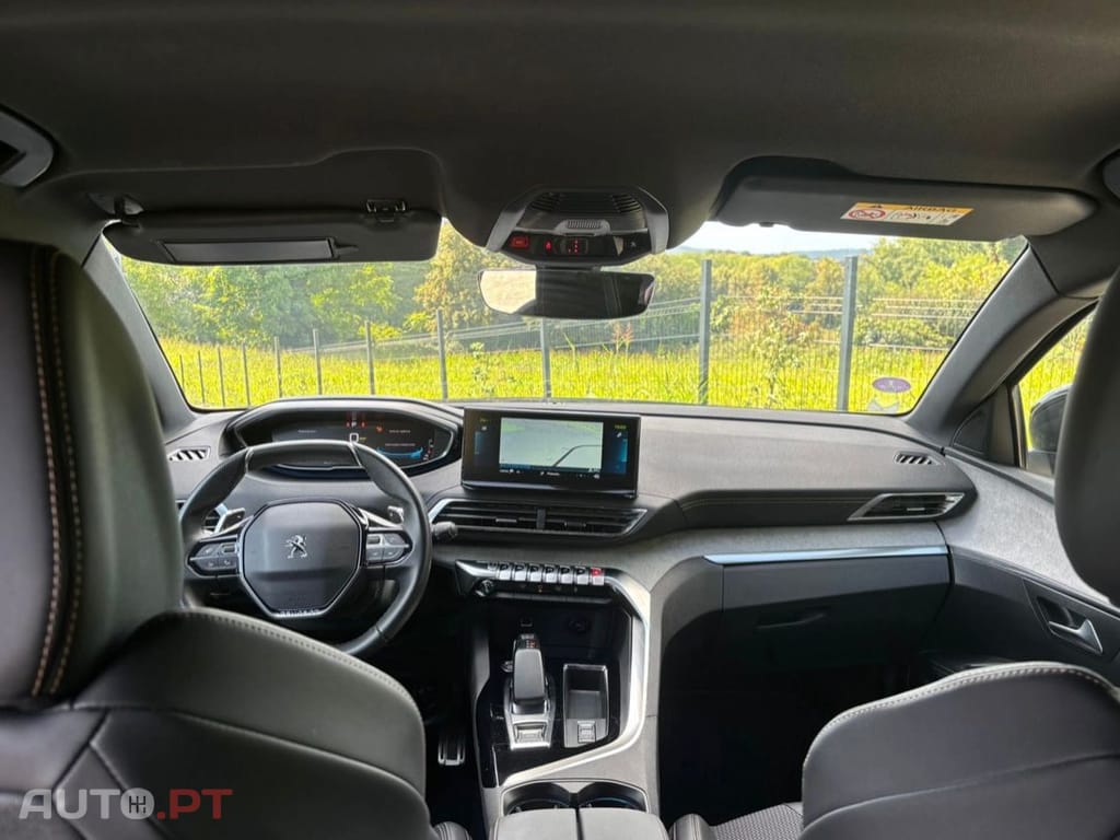 Peugeot 3008 1.6 Hybrid GT Pack e-EAT8