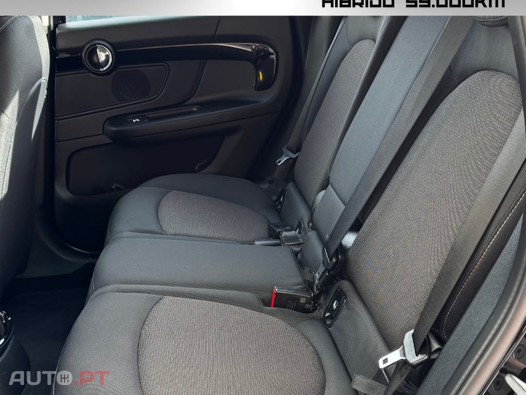 MINI Countryman Cooper SE ALL4 Auto