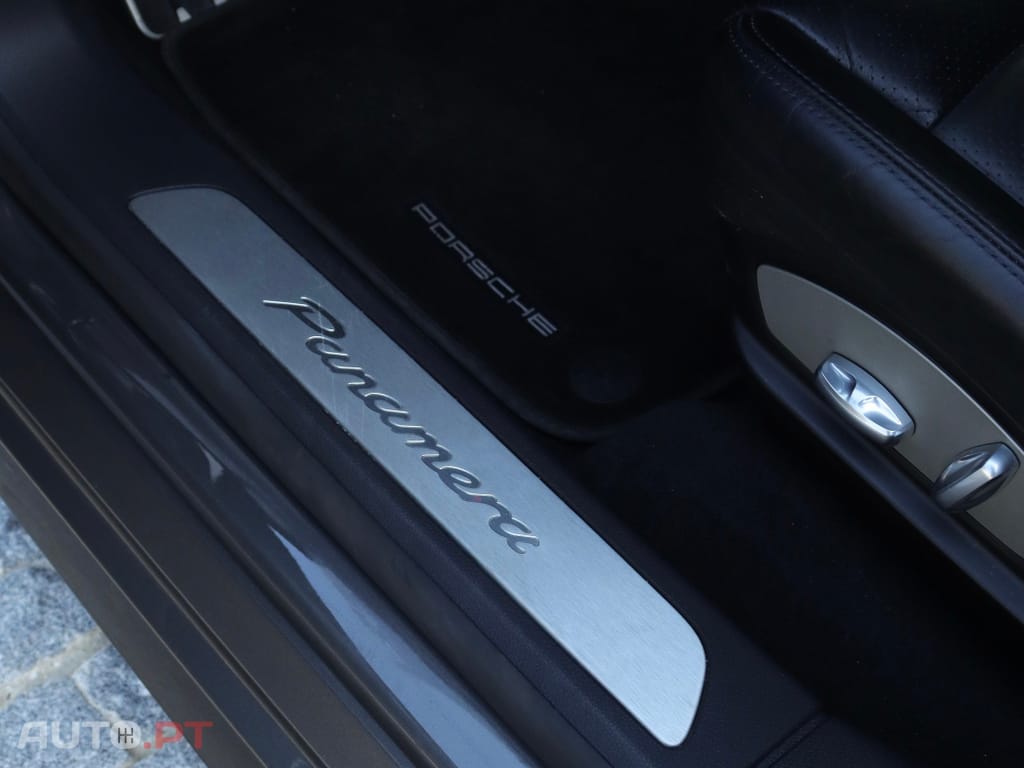 Porsche Panamera 3.0 V6