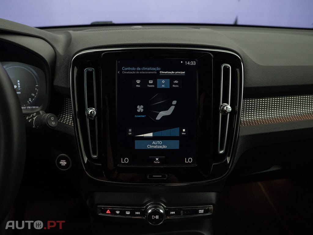 Volvo XC40 1.5 T5 PHEV R-Design Expression