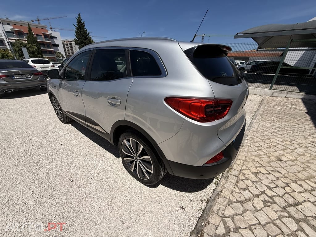 Renault Kadjar Energy dCi 110 EDC Bose Edition