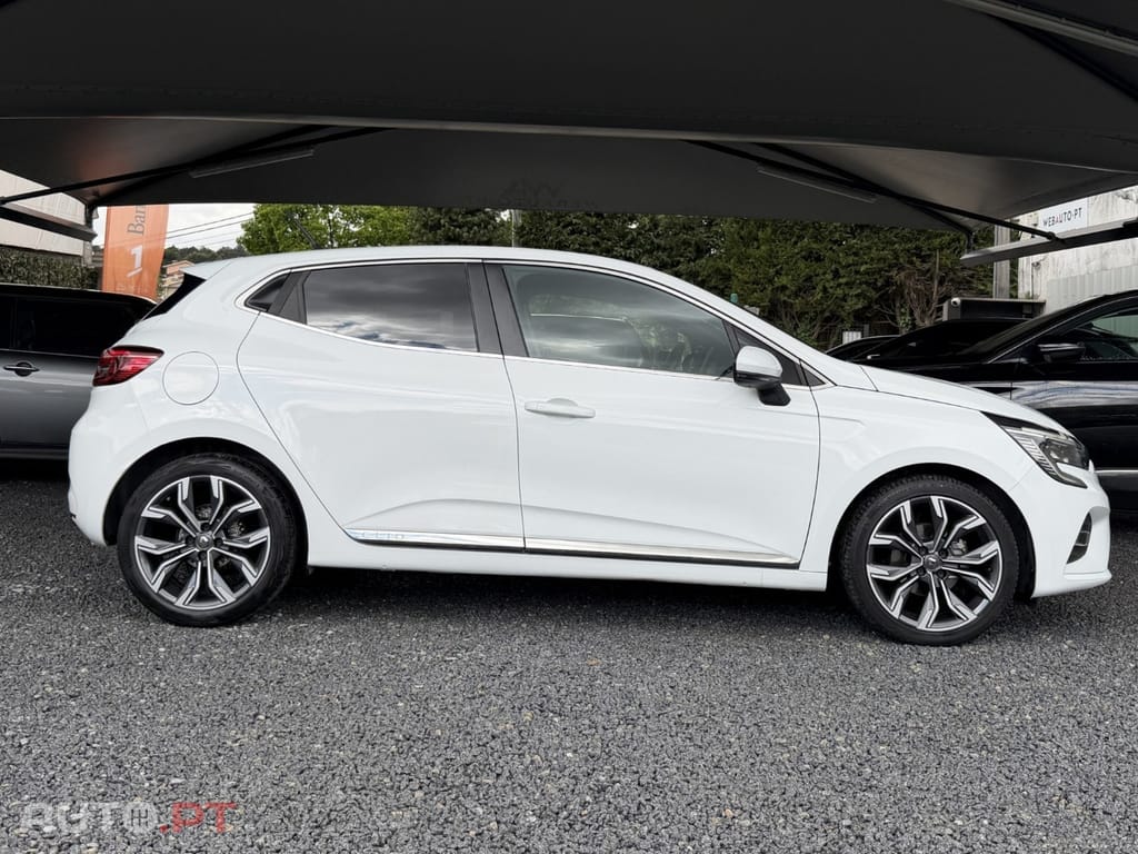 Renault Clio 1.5 Blue dCi Intens 115cv