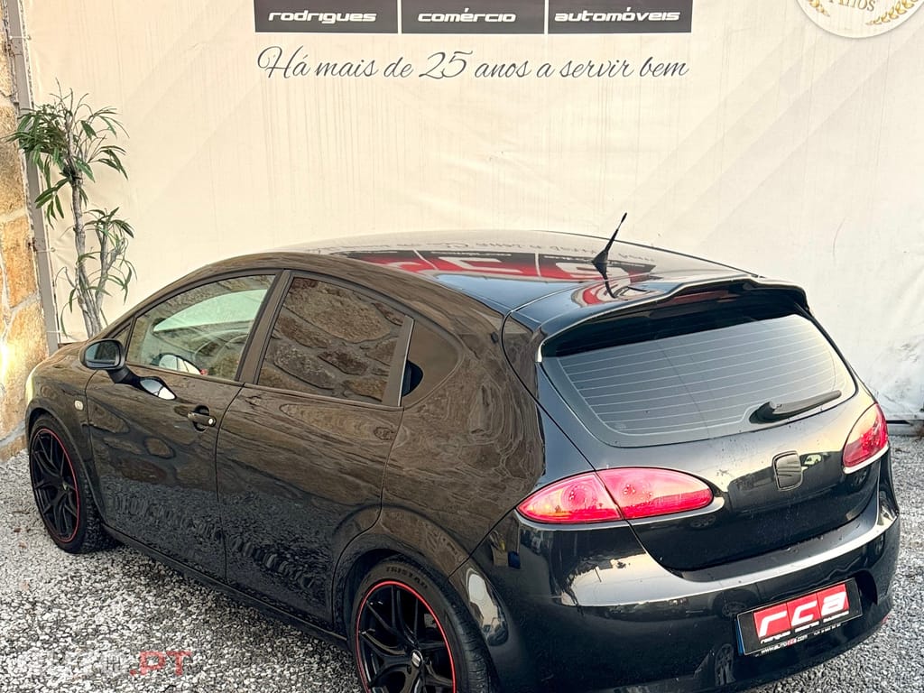 Seat Leon 2.0 TDi Sport Up DSG