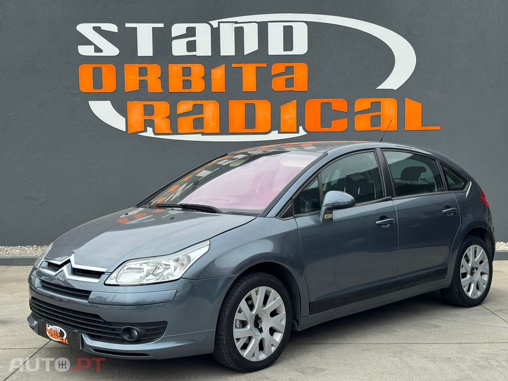 Citroen C4 1.6 HDi 110 SX