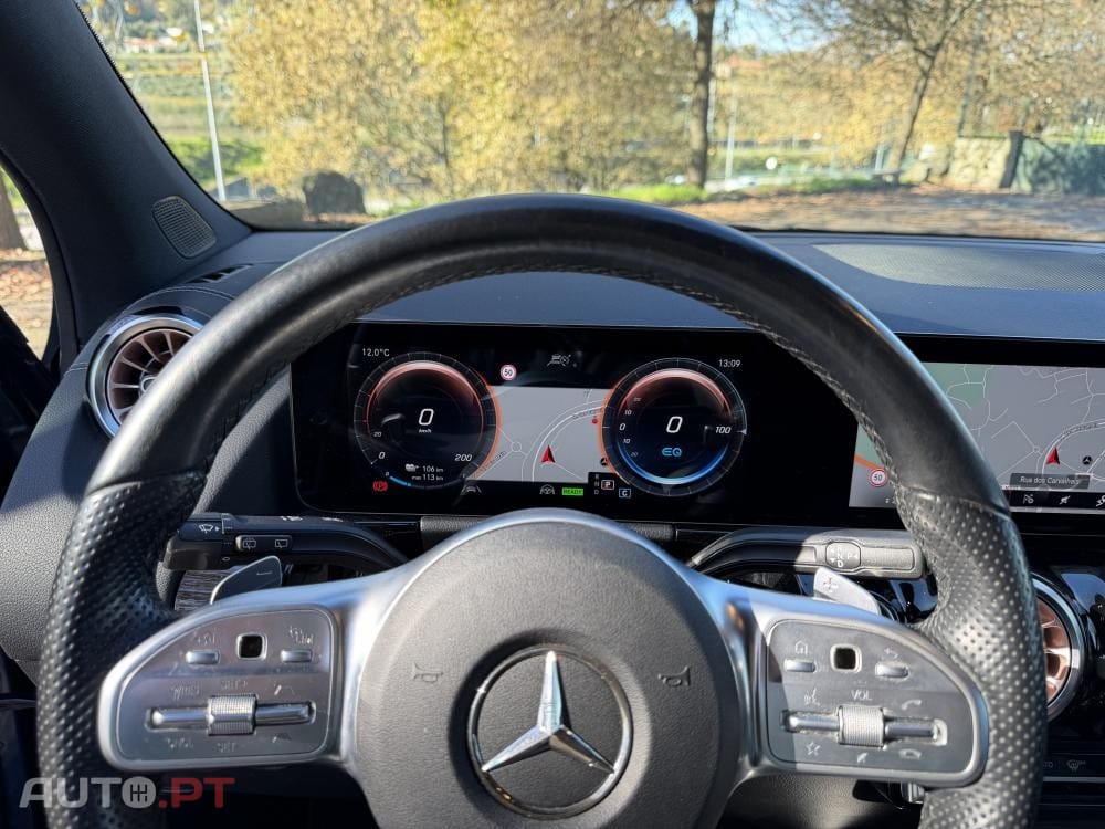 Mercedes-Benz EQA 250 Edition 1