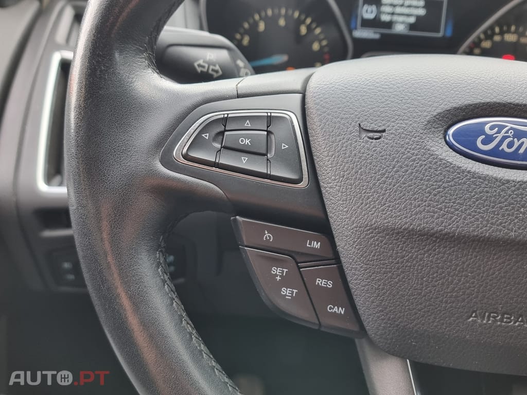 Ford Focus 1.0 EcoBoost Titanium