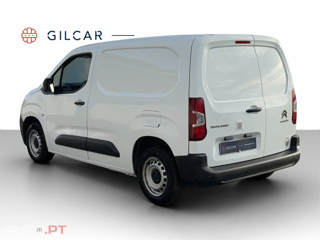 Citroen Berlingo 1.6 HDI Attraction