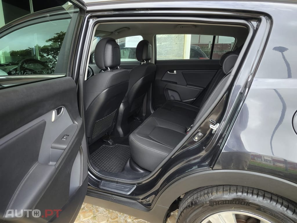 Kia Sportage 1.6 GDI ISG EX