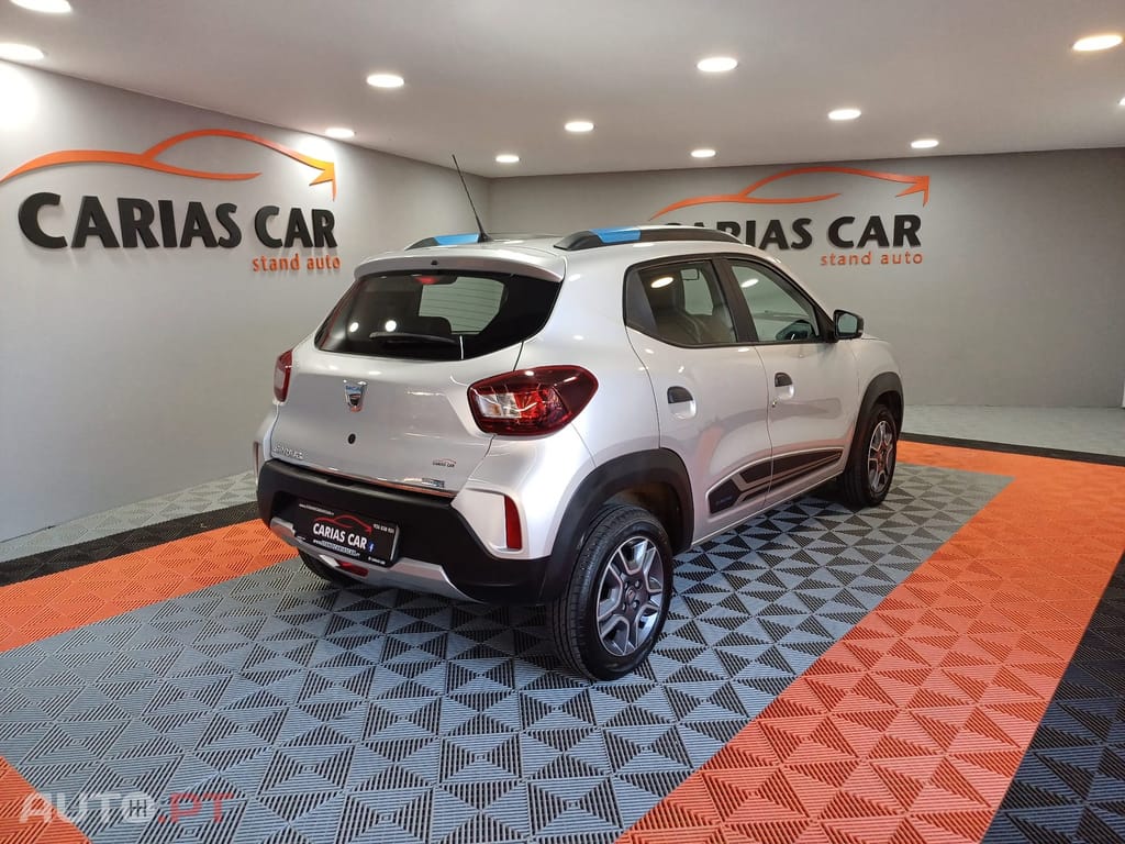 Dacia Spring Electric 45 Comfort Plus