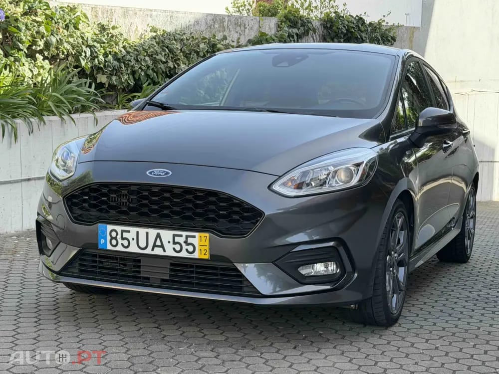Ford Fiesta 1.0 EcoBoost ST-Line X