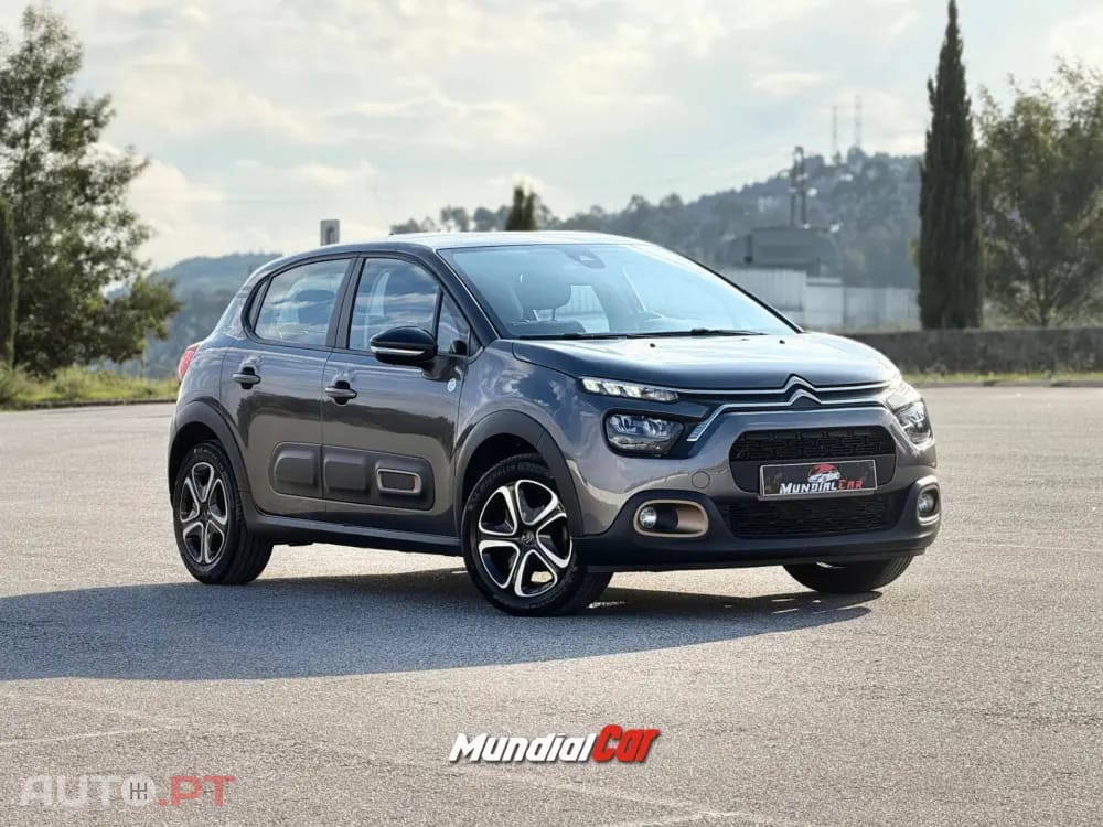 Citroen C3 1.5 BlueHDi C-Series