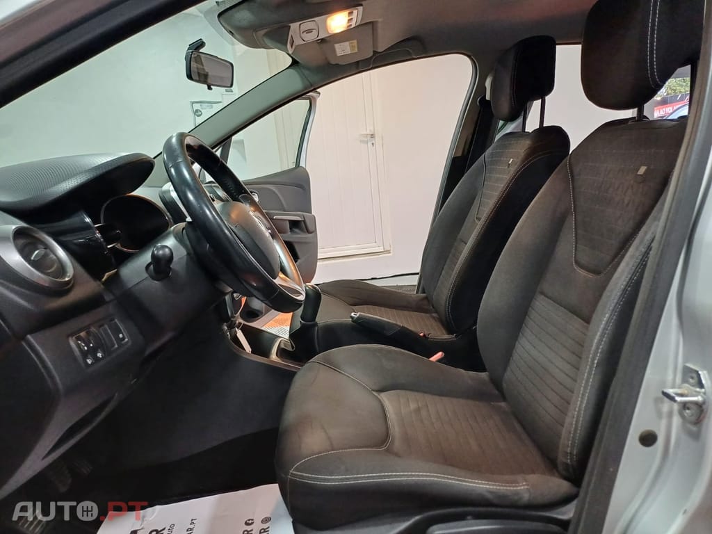 Renault Clio 1.5 dCi Limited