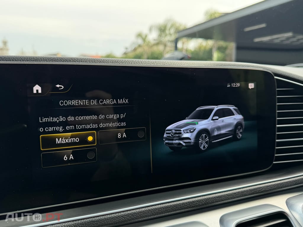 Mercedes-Benz GLE de 4Matic