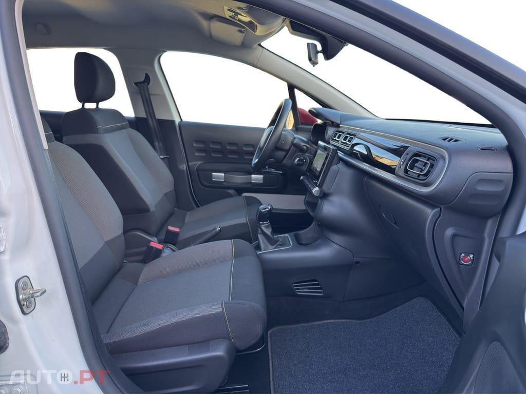 Citroen C3 Pure Tech Shine