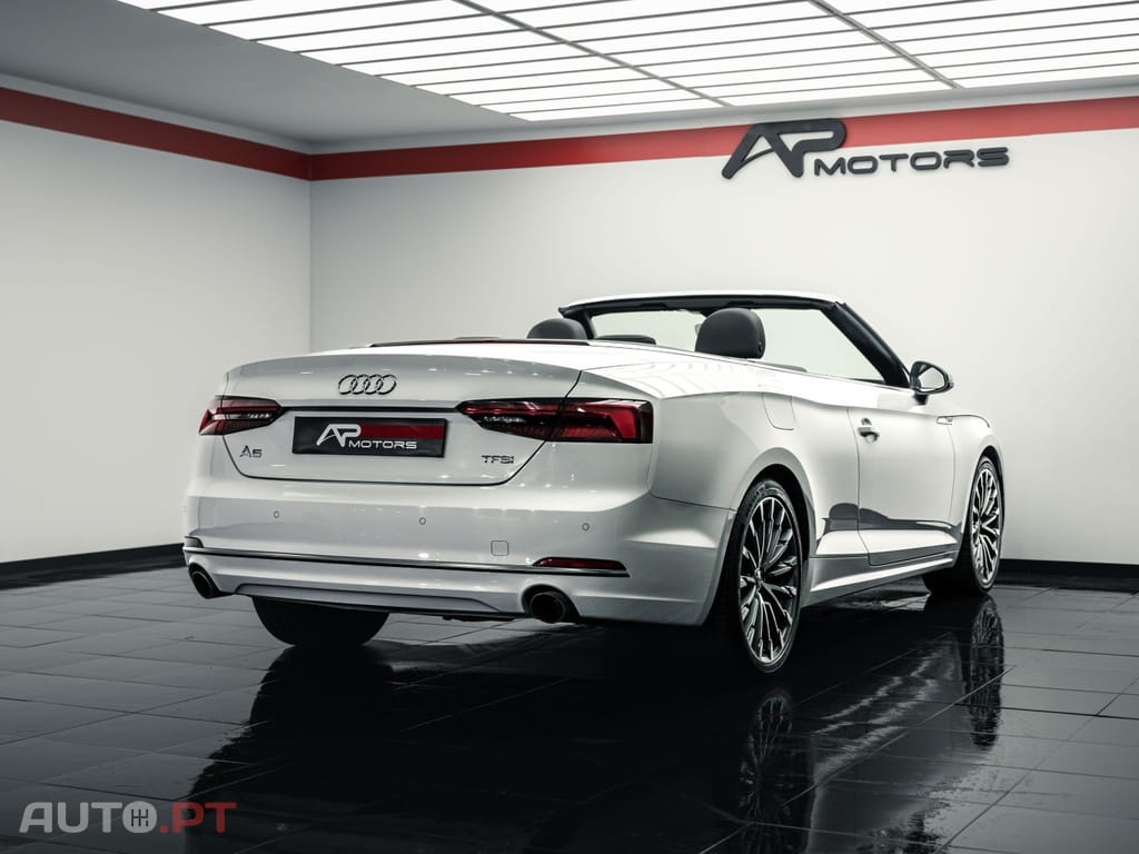 Audi A5 2.0 TFSi S-line S tronic