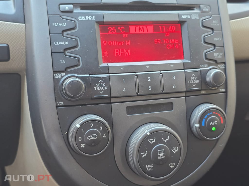 Kia Soul 1.6 CRDi EX