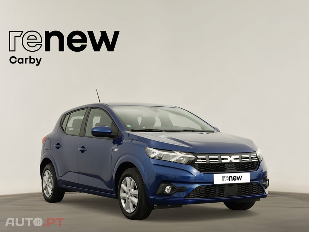 Dacia Sandero Sandero 1.0 ECO-G Expression Bi-Fuel