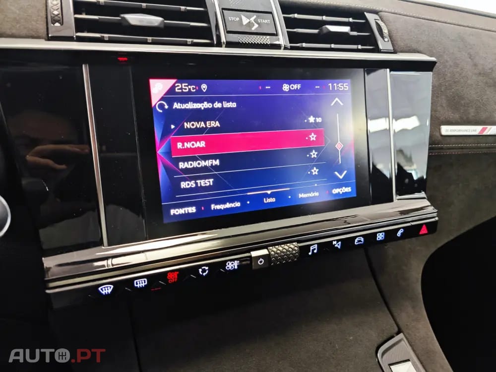 DS DS7 Crossback BlueHDI 130 Aut. Performance Line +
