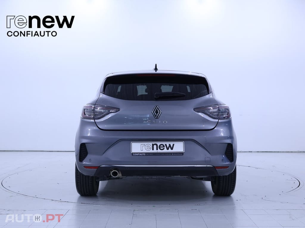 Renault Clio 1.0 TCe Techno Bi-Fuel