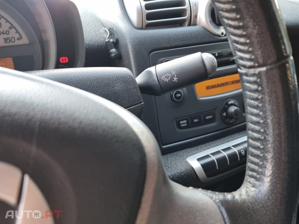 Smart ForTwo 0.8 cdi Passion 45