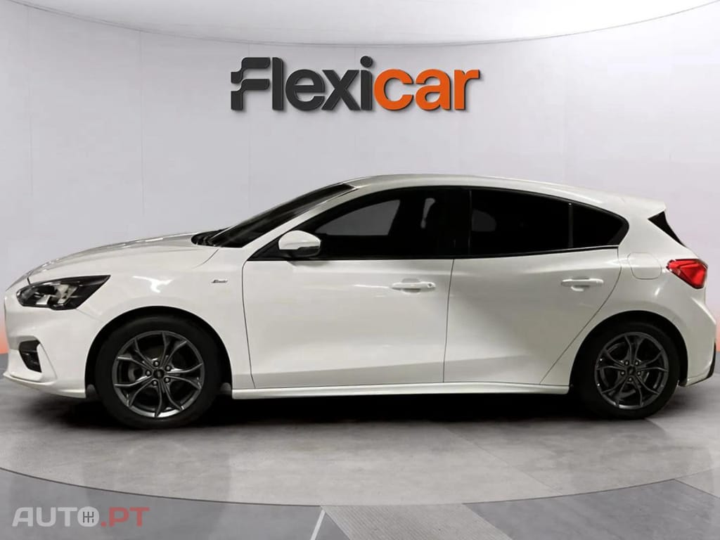 Ford Focus 1.0 EcoBoost ST-Line