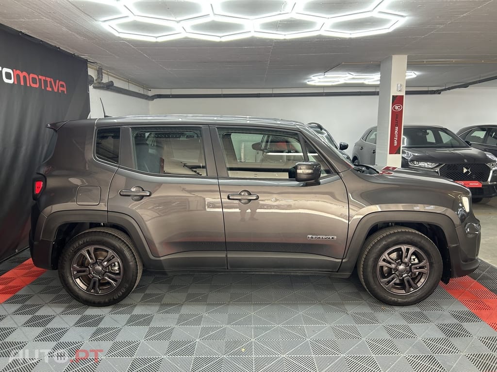 Jeep Renegade 1.0 T Longitude