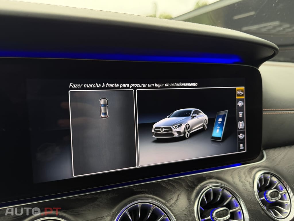 Mercedes-Benz CLS 400 d 4Matic AMG Line