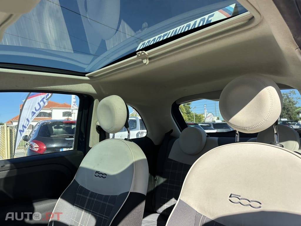 Fiat 500 1.0 Hybrid Lounge