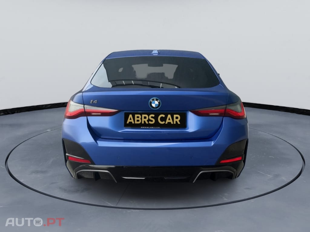 BMW i4 M50 Pack Desportivo M Pro — fotografia 7