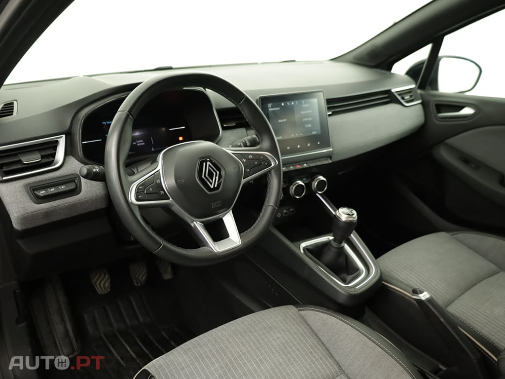 Renault Clio Clio 1.0 TCe Techno