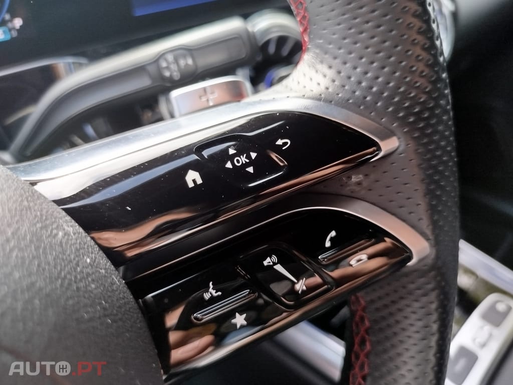 Mercedes-Benz EQA 250+ AMG Line