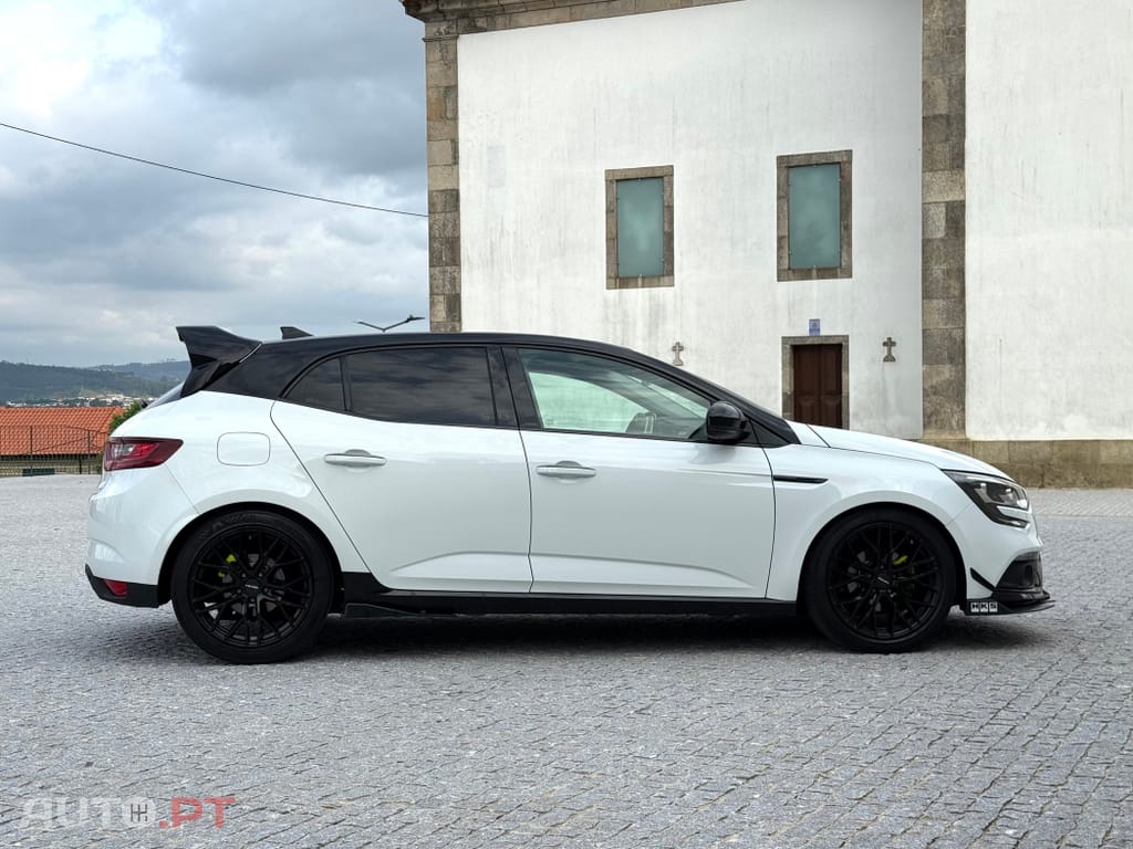 Renault Mégane BLUE dCi 115 LIMITED