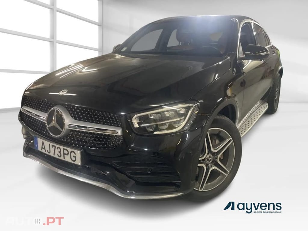 Mercedes-Benz GLC 220 d 4Matic