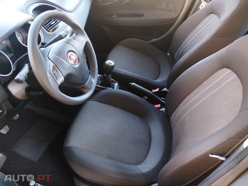 Fiat Punto 1.3 M-Jet Lounge S&S