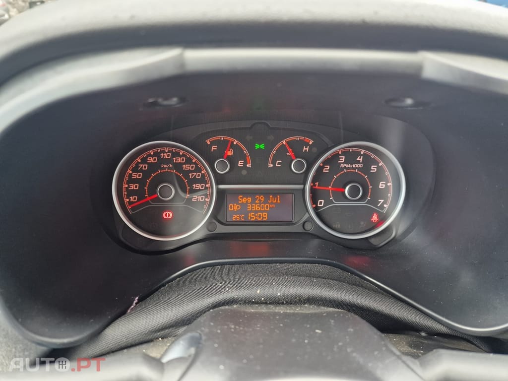 Fiat Doblo 1.3 MJ Maxi 3L