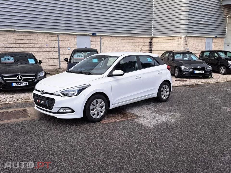 Hyundai i20 1.1 CRDi Access+Bluetooth