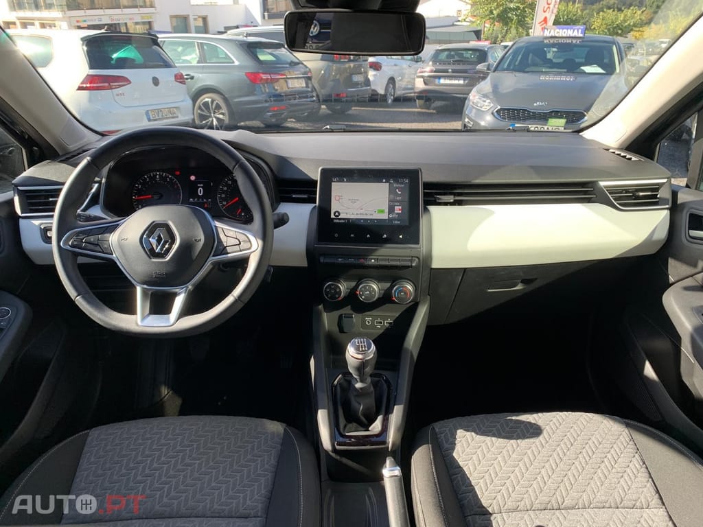 Renault Clio 1.0 TCe Techno Bi-Fuel