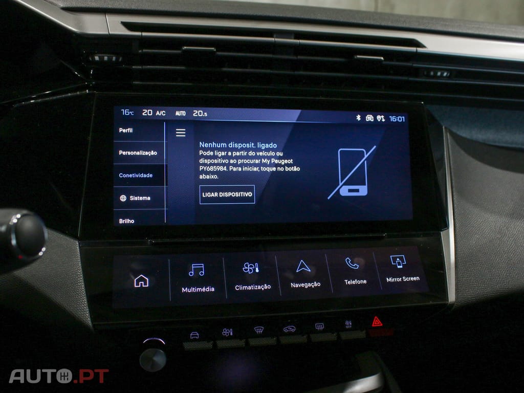 Peugeot 308 1.2 PureTech Allure