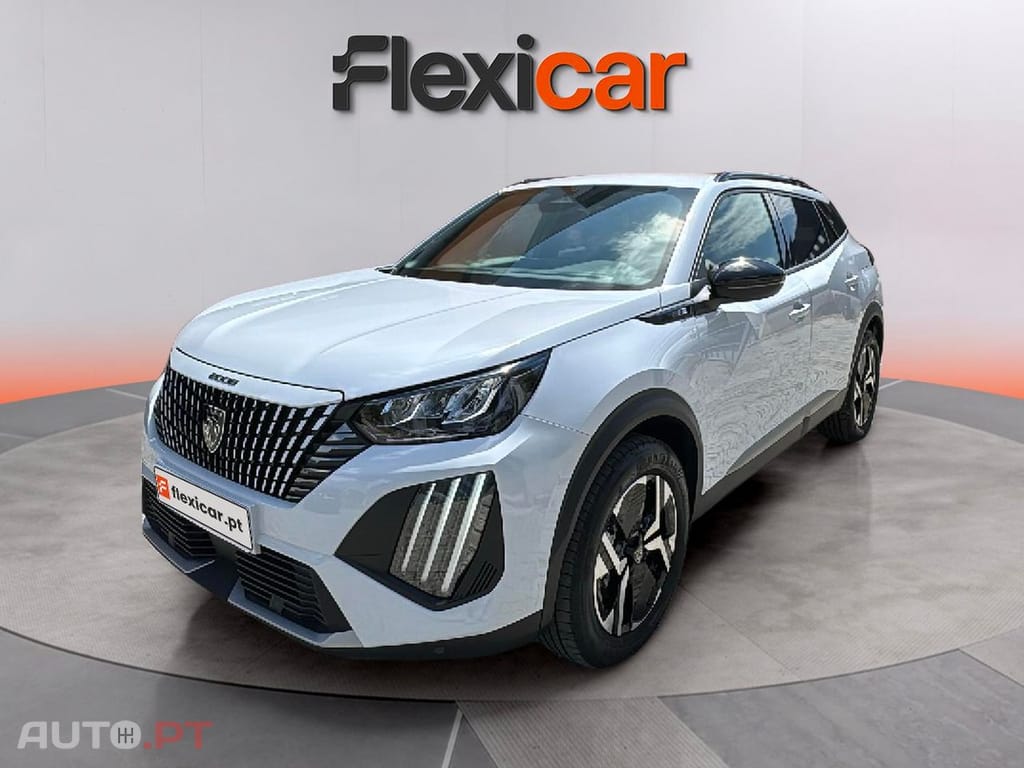 Peugeot E-2008 54 kWh Allure