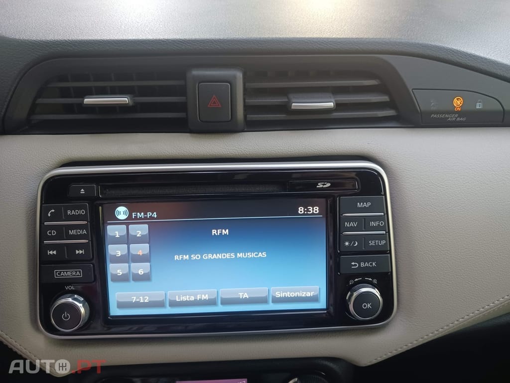 Nissan Micra 0.9 IG-T N-Connecta Urban S/S