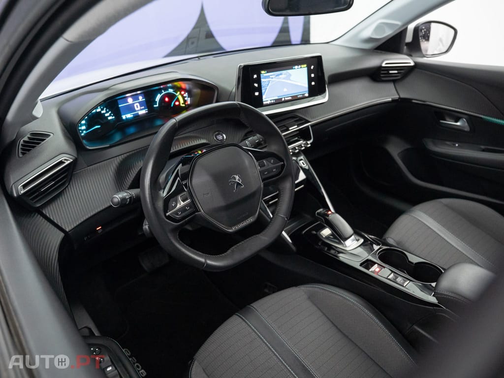 Peugeot E-208 50 kWh Allure