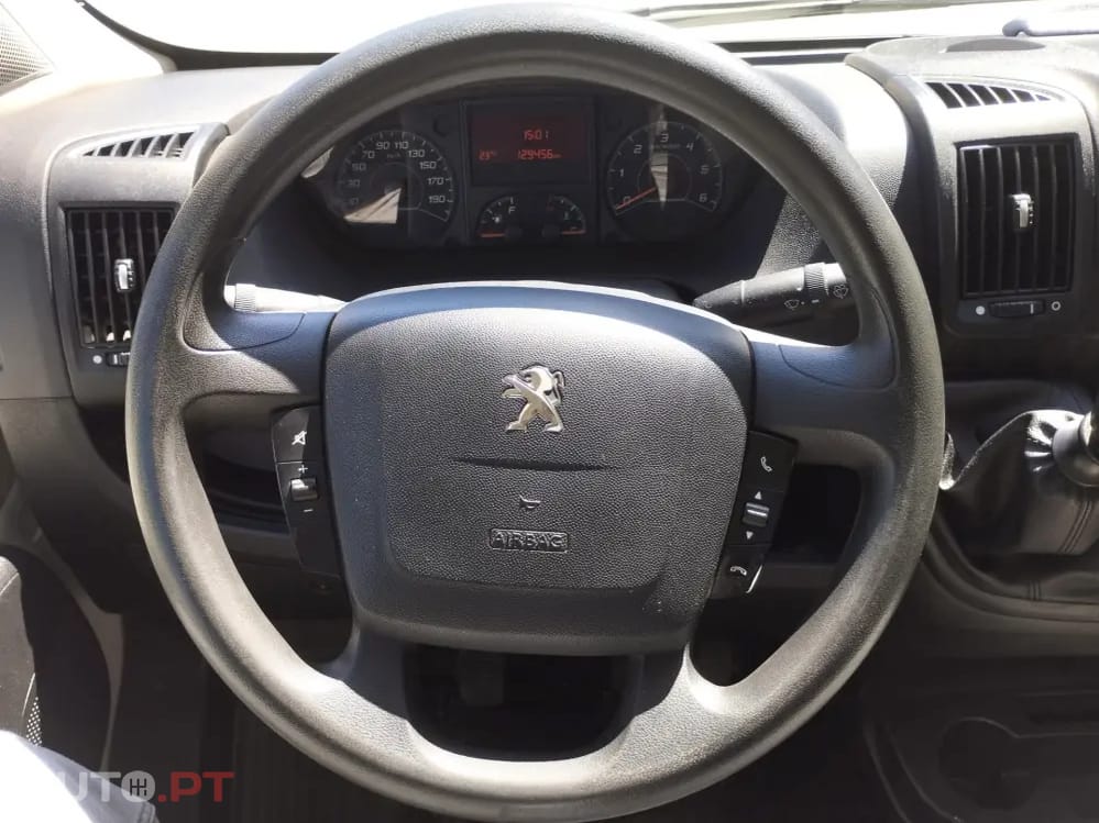 Peugeot Boxer 2.2 BLUE HDI 330 L1H1 PRO