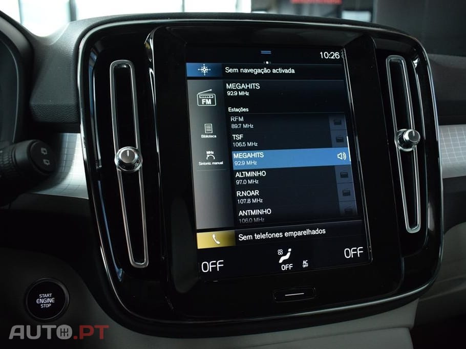 Volvo XC40 1.5 T5 PHEV R-Design Expression