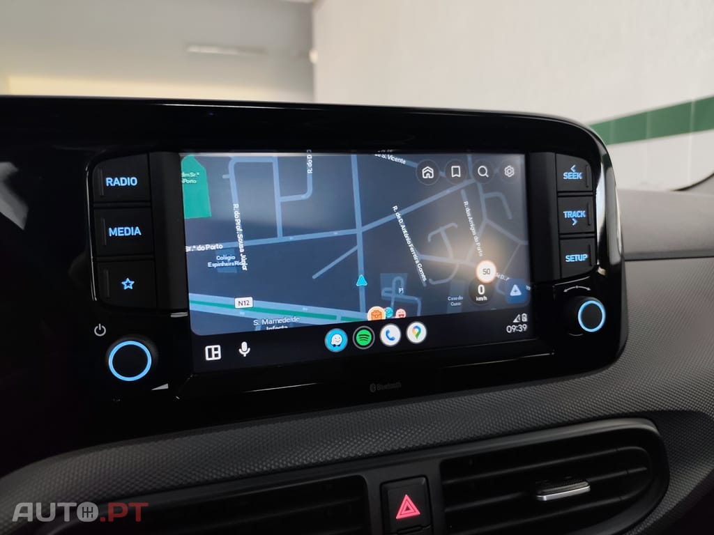 Hyundai i10 1.0 Comfort AMT