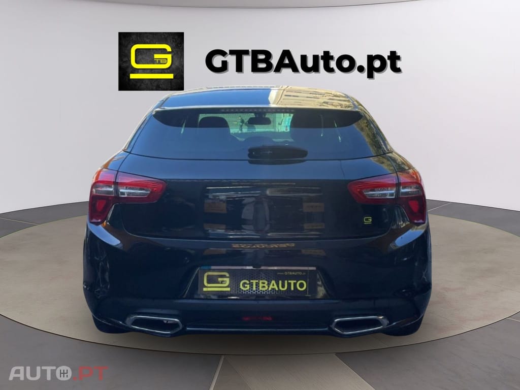 Citroen DS5 2.0 HDi Hybrid4 Business Class