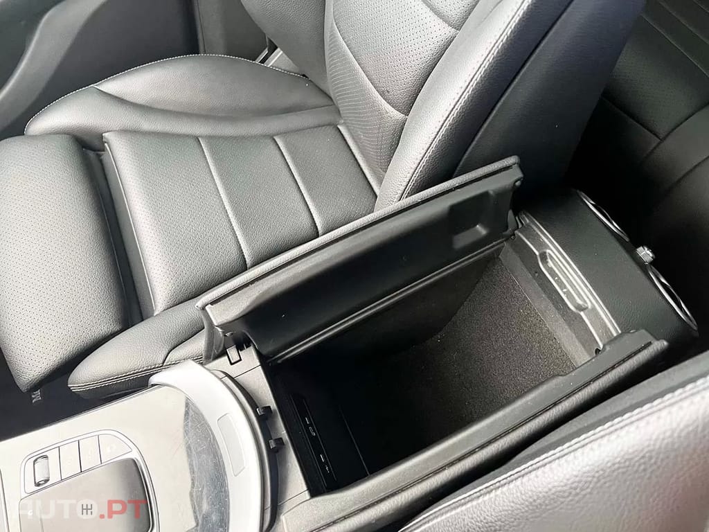 Mercedes-Benz GLC 300 DE 4MATIC BUSINESS SOLUTION