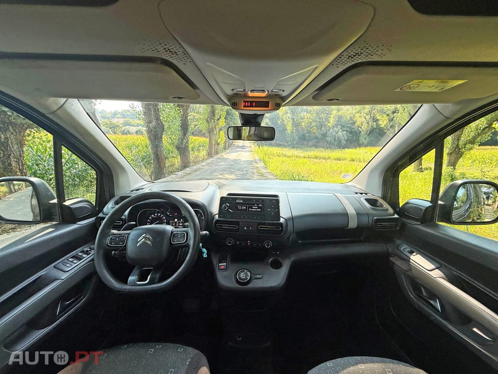 Citroen Berlingo 1.5 BlueHDi XL Feel EAT8