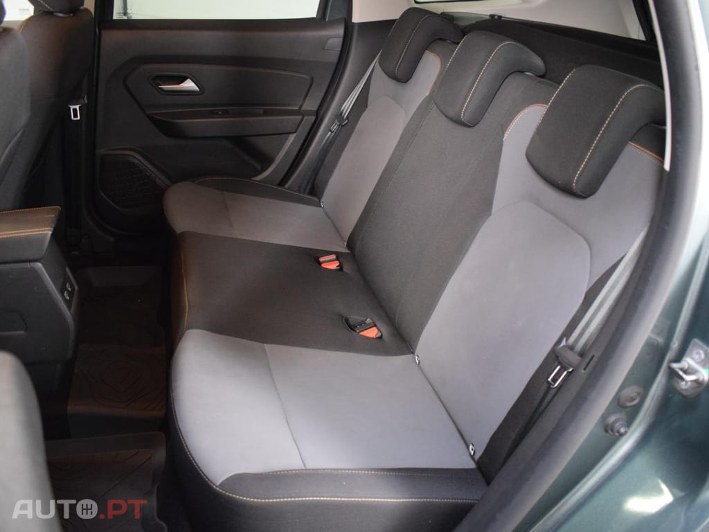 Dacia Duster 1.0 TCE 90cv SL Extreme