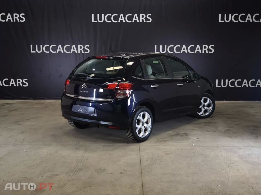 Citroen C3 Pure Tech VTi Exclusive