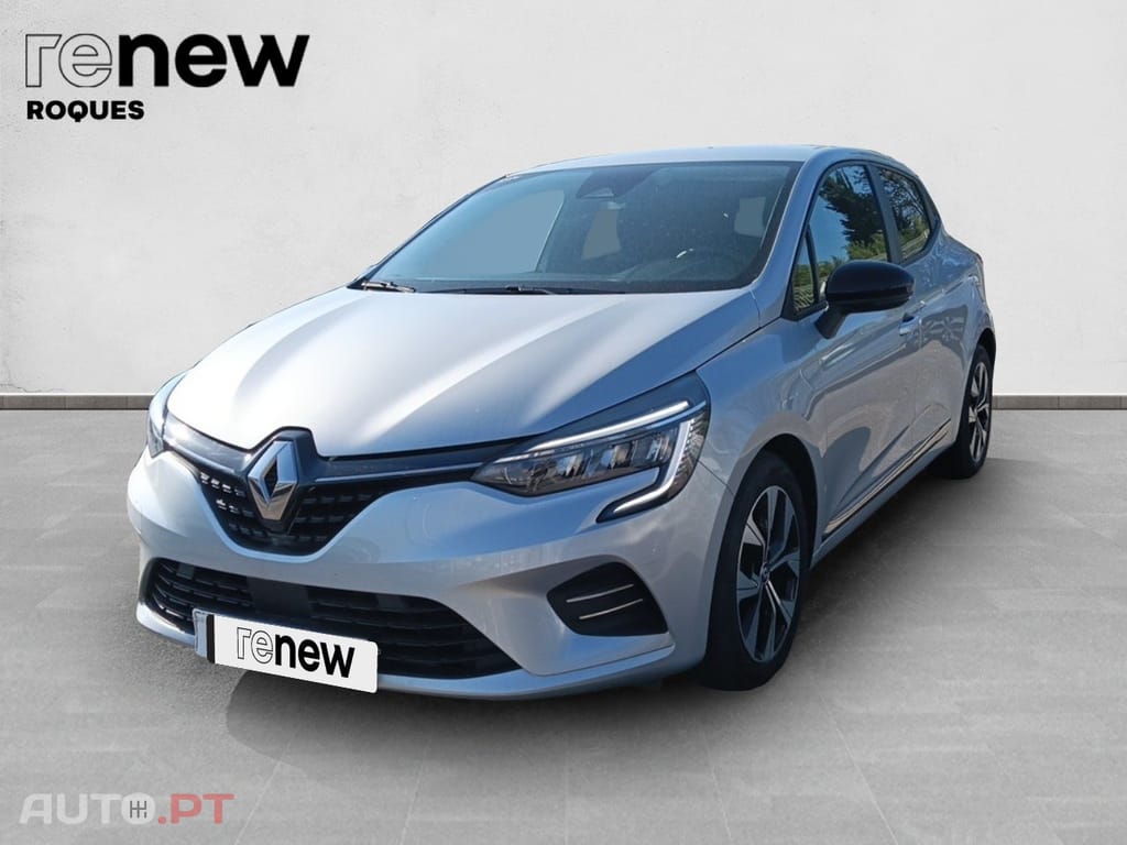 Renault Clio Clio Techno 100 TCe Bi-fuel